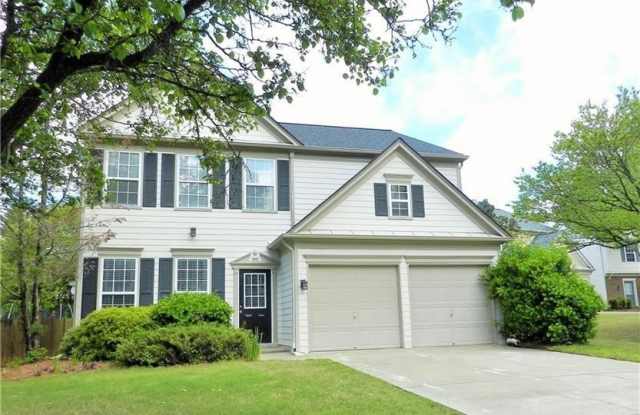 370 Cadeleigh Court - 370 Cadeleigh Court, Johns Creek, GA 30005