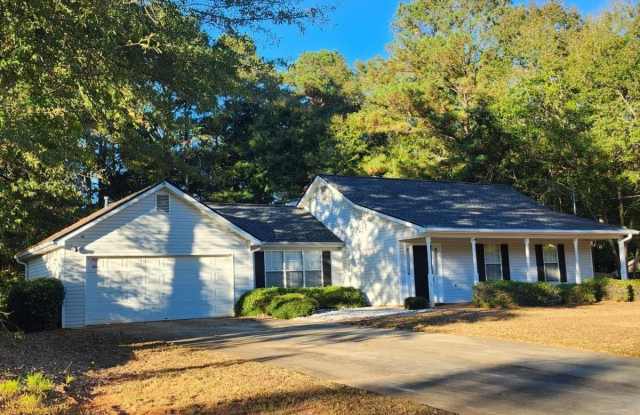 145 McGiboney - 145 McGiboney Road, Newton County, GA 30016