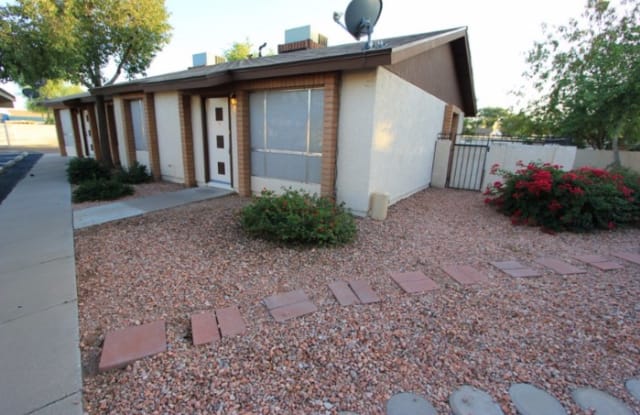 6123 South McKemy Street - 6123 South Mckemy Street, Tempe, AZ 85283