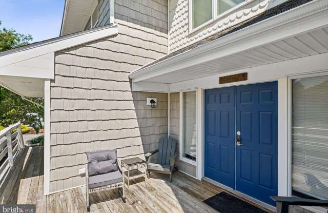 101 W CAPE SHORES Drive - 101 West Cape Shores Drive, Lewes, DE 19958