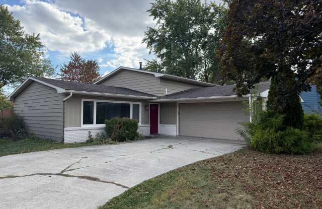 Home for rent by Capital Property Management - 7322 Antebellum Boulevard, Fort Wayne, IN 46815