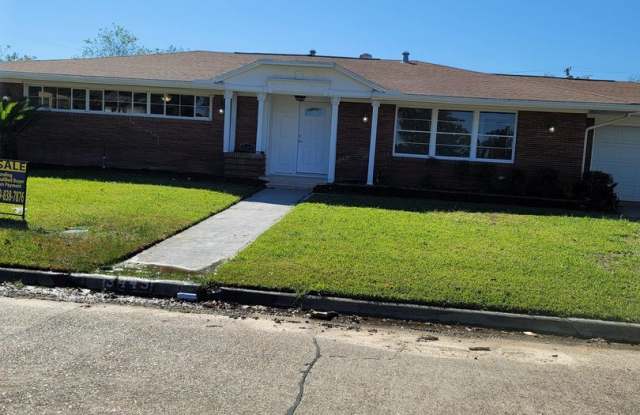 3449 Platt Ave - 3449 Platt Avenue, Port Arthur, TX 77640
