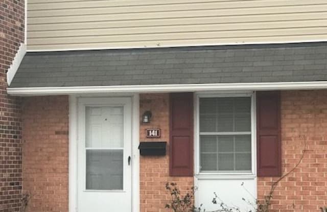 141 MERRYMAN COURT - 141 Merryman Court, Annapolis, MD 21401