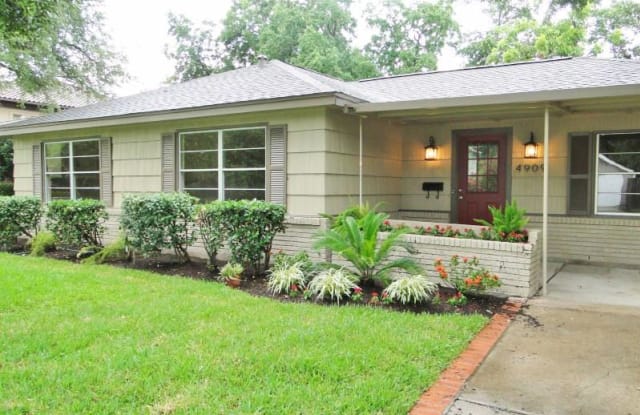 4909 Elm Street - 4909 Elm Street, Bellaire, TX 77401