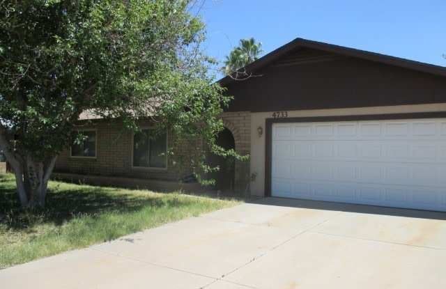 4733 West Aire Libre Avenue - 4733 West Aire Libre Avenue, Phoenix, AZ 85306