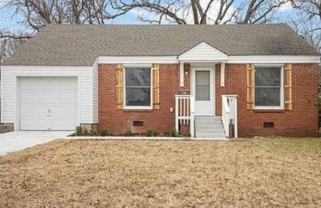 Updated 2 Bed 1 Bath Rental Home Tulsa photos photos