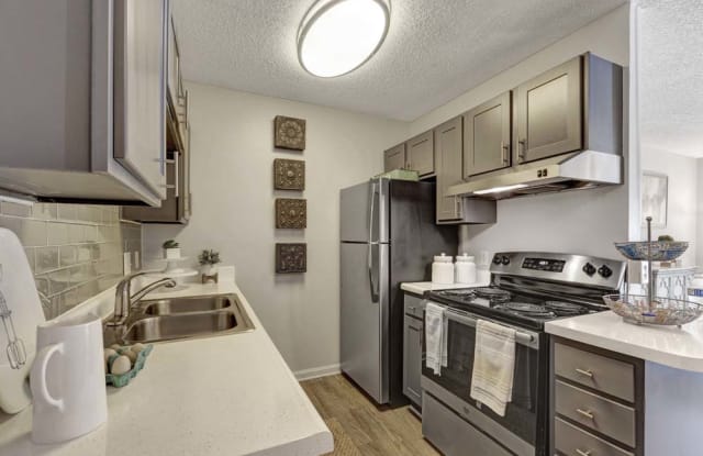 Residences at West Mint Gallery 2