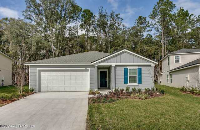 3057 FIRETHORN Avenue - 3057 Firethorn Avenue, Oakleaf Plantation, FL 32073