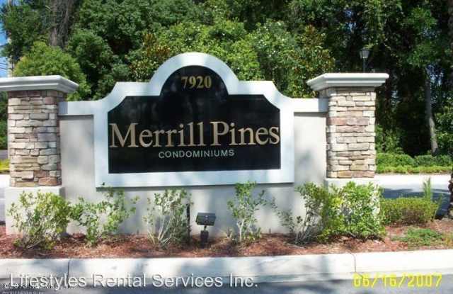 7920 MERRILL RD #1916 - 7920 Merrill Rd 1916, Jacksonville, FL 32277