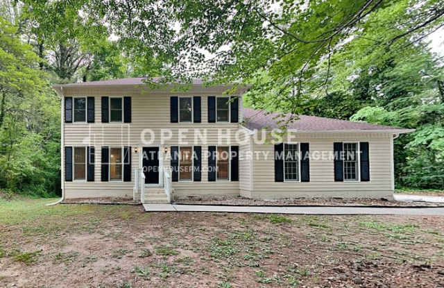 5081 Shannon Way Southwest - 5081 Shannon Way Southwest, Mableton, GA 30126 5081 Shannon Way Southwest - 5081 Shannon Way Southwest, Mableton, GA 30126