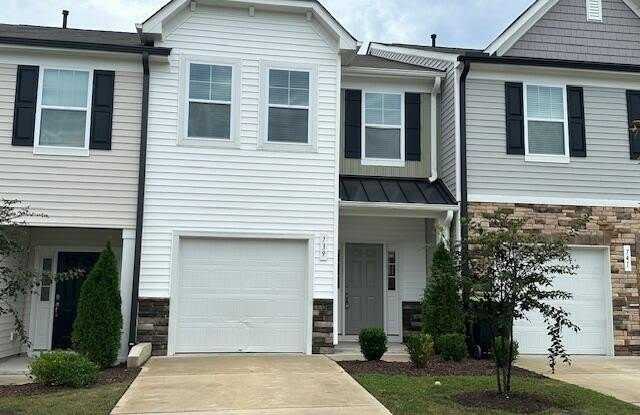 739 Ridge Cliff Lane - 739 Ridge Cliff Lane, Wake County, NC 27597