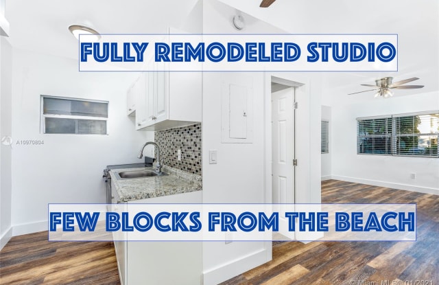 8010 Abbott Ave - 8010 Abbott Avenue, Miami Beach, FL 33141