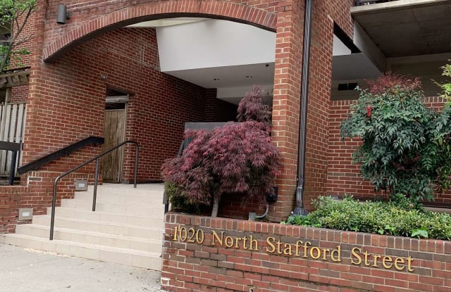 1020 N Stafford St - 1020 North Stafford Street, Arlington, VA 22201