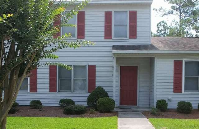 11 Portwest Townhouses Drive unit: Apt C - 11 Portwest Townhouses Drive, Swansboro, NC 28584