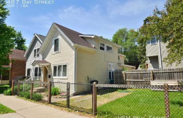 487 Bay Street - 487 Bay Street, St. Paul, MN 55102