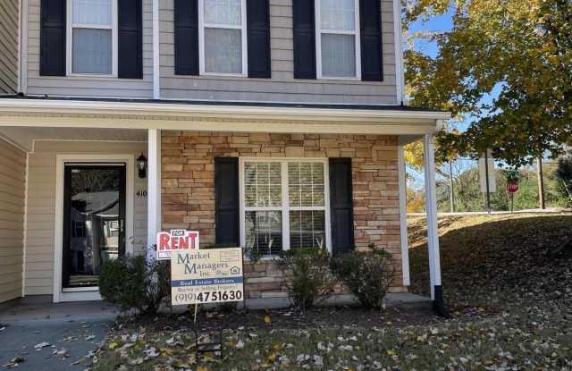 410 St. John Drive - 410 Saint John Drive, Durham, NC 27703