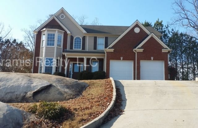 1745 Collines Avenue - 1745 Collines Avenue SW, Fulton County, GA 30331