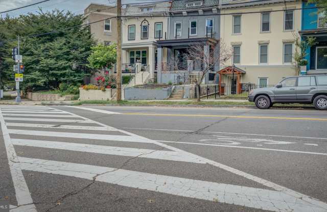 4314 14TH STREET NW - 4314 14th Street Northwest, Washington, DC 20011