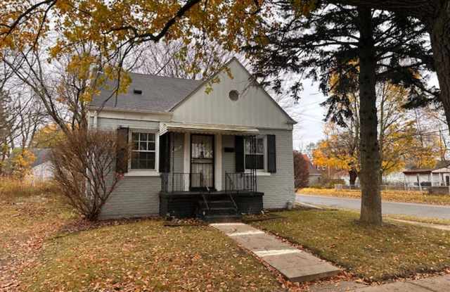 Three Bed 1 Bath Brick Bungalow with basement on the east-side of Detroit! Move in Ready! photos photos