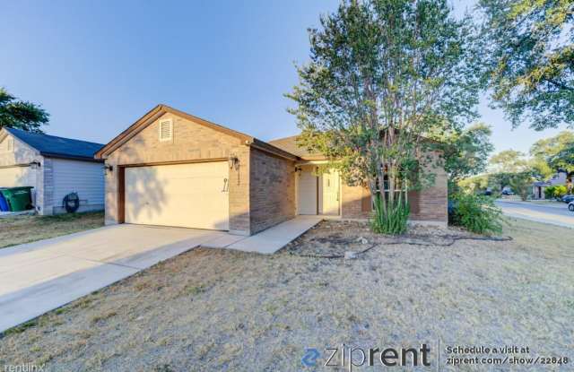 20802 Phlox Meadow, San Antonio, TX 78259 - 20802 Phlox Meadow, San Antonio, TX 78259