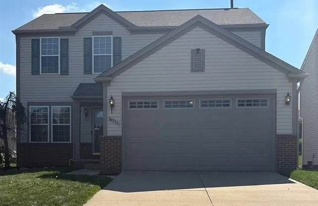 4270 SONATA Drive - 4270 Sonata Drive, Livingston County, MI 48843