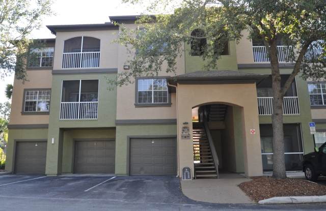 The Preserve Gated Community, $1275/mo 2nd floor unit AVAILABLE MAY 22nd! - 13245 Sanctuary Cove Drive, Temple Terrace, FL 33637