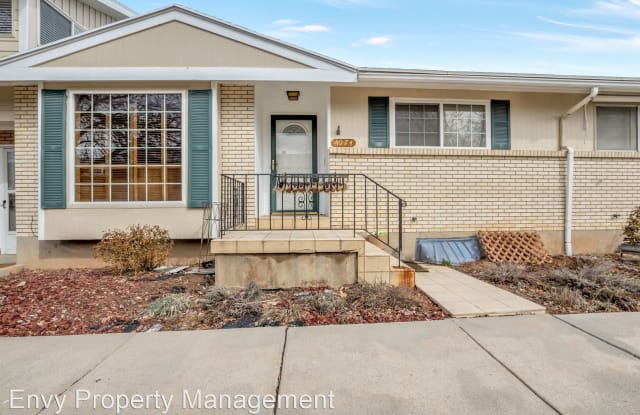 4074 S. 895 E. #103 - 4074 South 895 East, Ogden, UT 84403