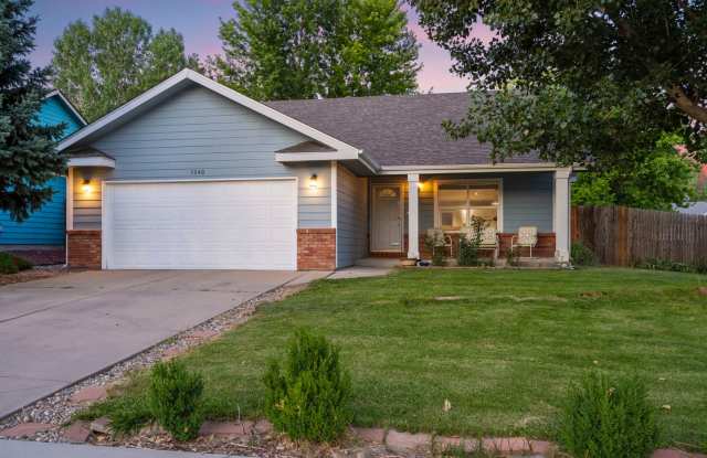 Stylish living in this modern 3 bed 2 bath ranch in Johnstown photos photos