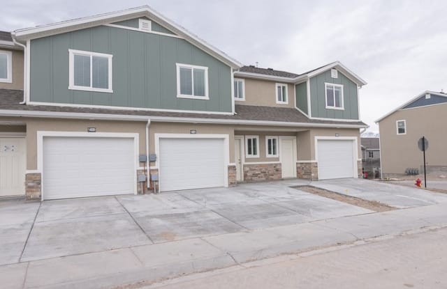 14914 S Lost Miner Lane - 14914 S Lost Miner Ln, Herriman, UT 84096