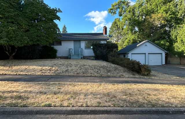 (363) Hayes Street Home 4 Bedroom / 1 Bathroom - 2931 Northwest Hayes Avenue, Corvallis, OR 97330