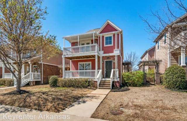 713 N Rupple Rd - 713 North Rupple Road, Fayetteville, AR 72704