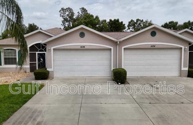 1436 Hedgewood Circle - 1 photos photos