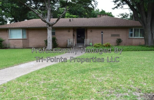 3314 Cedarcroft Ln - 3314 Cedarcroft Lane, Dallas, TX 75233