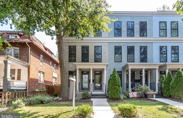4313 NEW HAMPSHIRE AVENUE NW - 4313 New Hampshire Avenue Northwest, Washington, DC 20011