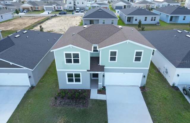 1327 NORMANDY DR - 1327 Normandy drive, Haines City, FL 33844