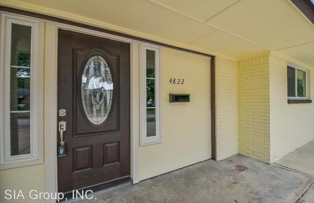 4822 Ella Blvd. - 4822 Ella Boulevard, Houston, TX 77018