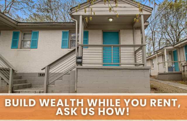 517 Woodward Ave SE - 517 Woodward Avenue Southeast, Atlanta, GA 30312