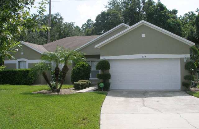 534 Canby Circle - 534 Canby Circle, Ocoee, FL 34761