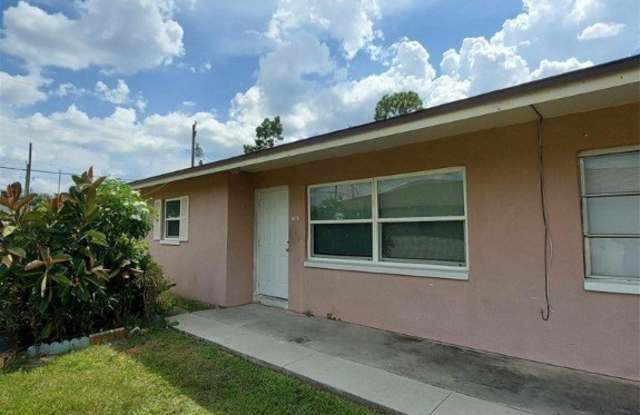 13847 1st Street - 13847 First Street, Fort Myers Shores, FL 33905