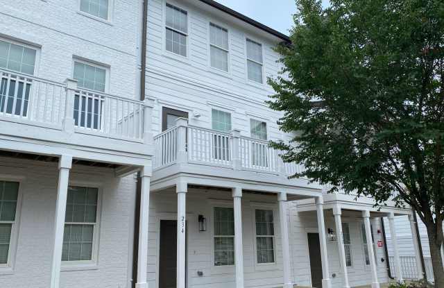 3BD/3BA Available for Early August Move In - 234 Town Center Drive, Oxford, MS 38655