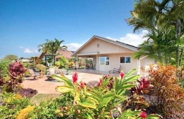 UNFURNISHED 3/2 PRIVATE HOME WITH OCEAN VIEW! AVAILABLE NOW! photos photos