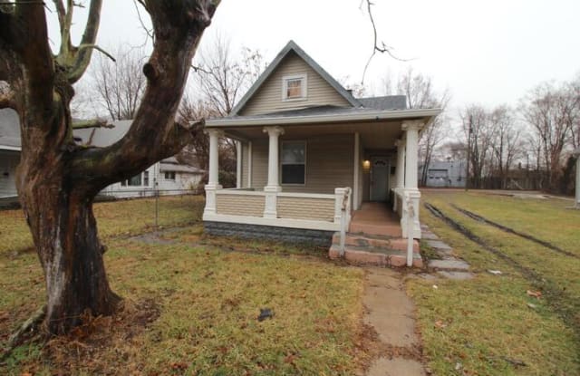 1126 West 28th Street - 1126 West 28th Street, Indianapolis, IN 46208