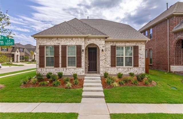 5001 Basham Lane - 5001 Basham Lane, McKinney, TX 75070