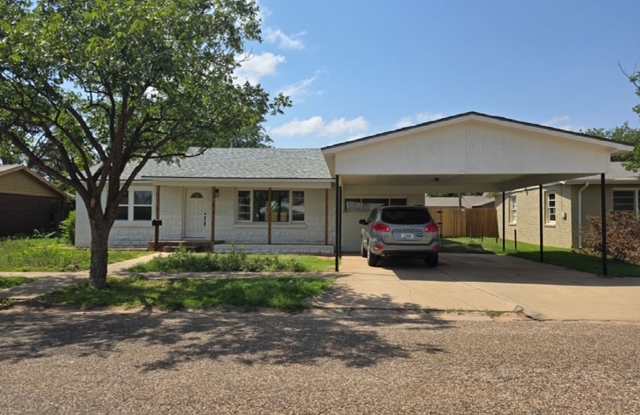 Beautifully Remodeled 3 bedroom Rental in Lamesa photos photos