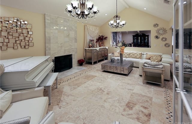 16513 Moorpark Street - 16513 Moorpark Street, Los Angeles, CA 91436