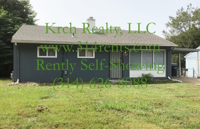5319 Elsie Avenue - 5319 Elsie Avenue, Ferguson, MO 63135