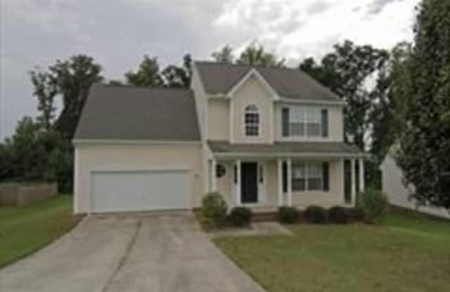 3439 Dashiel Dr - 3439 Dashiel Drive, Charlotte, NC 28262