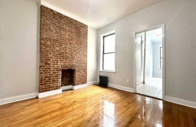 521 West 156th Street - 521 West 156th Street, New York City, NY 10032