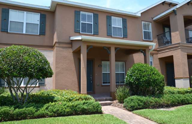 Nice 3/2.5 Townhouse in Enclave at Moss Park in the Lake Nona Area photos photos