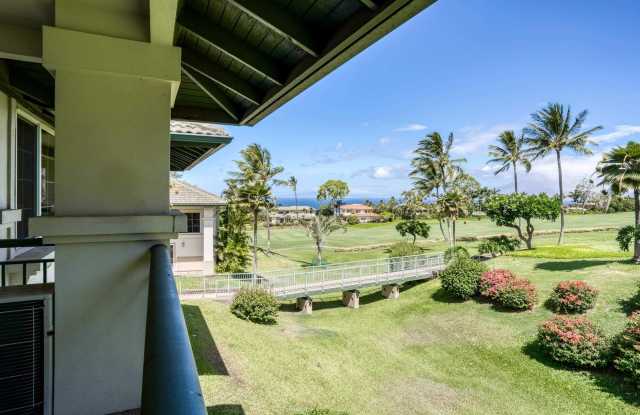Wailea Fairway Villas 2 bed, 2 bathroom Condo! Gallery 4